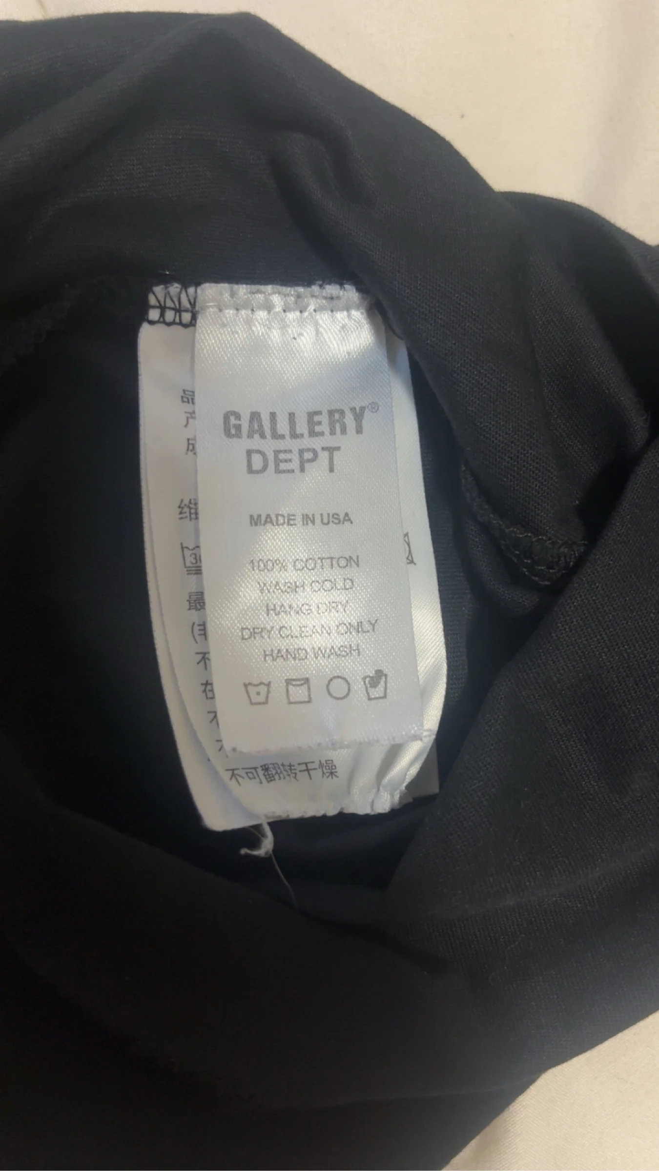 Camiseta Gallery dept – photo 2